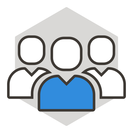 friendly team